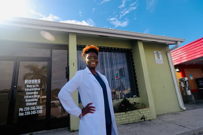 Fort Myers Woman Launches New Pharmacy in Dunbar Community